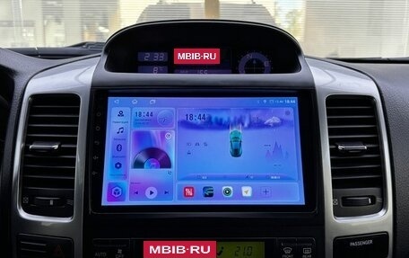 Toyota Land Cruiser Prado 120 рестайлинг, 2008 год, 2 170 000 рублей, 18 фотография