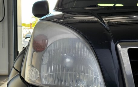 Toyota Land Cruiser Prado 120 рестайлинг, 2008 год, 2 170 000 рублей, 21 фотография