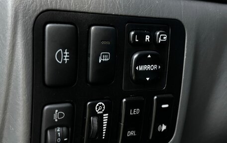 Toyota Land Cruiser Prado 120 рестайлинг, 2008 год, 2 170 000 рублей, 25 фотография