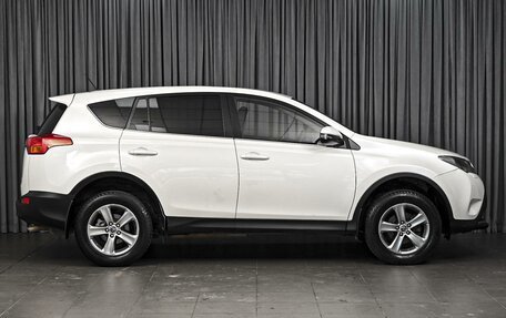 Toyota RAV4, 2015 год, 1 920 000 рублей, 5 фотография