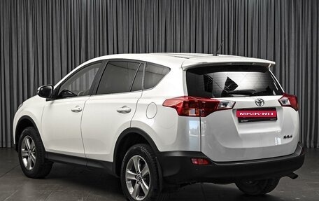 Toyota RAV4, 2015 год, 1 920 000 рублей, 2 фотография