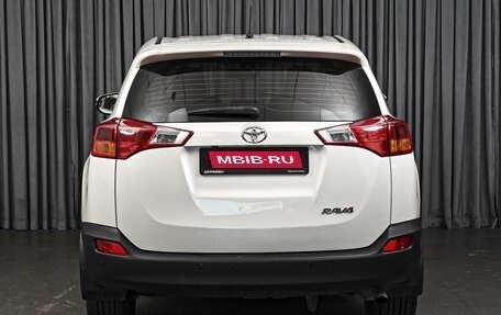 Toyota RAV4, 2015 год, 1 920 000 рублей, 4 фотография