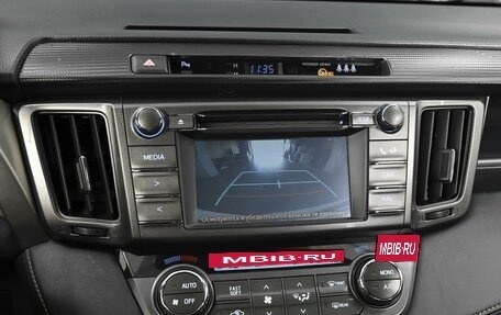 Toyota RAV4, 2015 год, 1 920 000 рублей, 15 фотография
