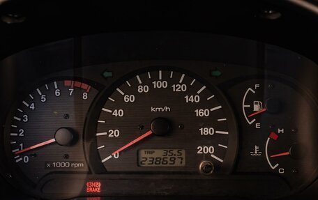 Hyundai Accent II, 2007 год, 480 000 рублей, 15 фотография