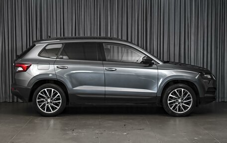Skoda Karoq I, 2020 год, 2 670 000 рублей, 5 фотография