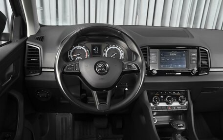 Skoda Karoq I, 2020 год, 2 670 000 рублей, 13 фотография