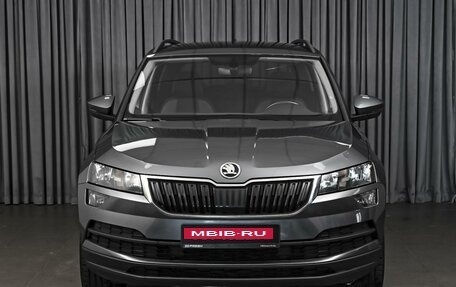 Skoda Karoq I, 2020 год, 2 670 000 рублей, 3 фотография