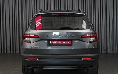 Skoda Karoq I, 2020 год, 2 670 000 рублей, 4 фотография