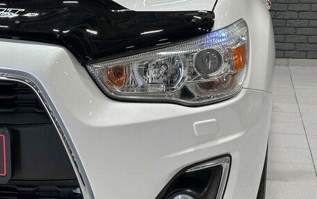 Mitsubishi ASX I рестайлинг, 2013 год, 1 280 000 рублей, 4 фотография