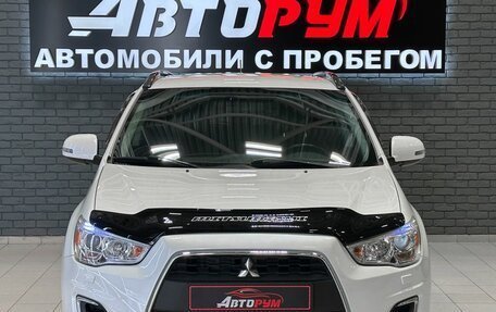Mitsubishi ASX I рестайлинг, 2013 год, 1 280 000 рублей, 3 фотография