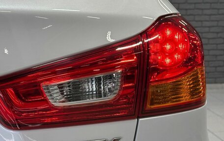 Mitsubishi ASX I рестайлинг, 2013 год, 1 280 000 рублей, 8 фотография
