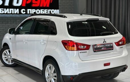 Mitsubishi ASX I рестайлинг, 2013 год, 1 280 000 рублей, 9 фотография