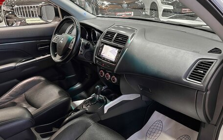 Mitsubishi ASX I рестайлинг, 2013 год, 1 280 000 рублей, 10 фотография