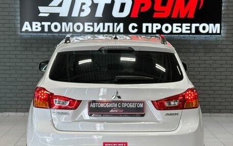 Mitsubishi ASX I рестайлинг, 2013 год, 1 280 000 рублей, 7 фотография