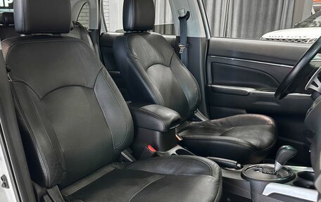 Mitsubishi ASX I рестайлинг, 2013 год, 1 280 000 рублей, 11 фотография