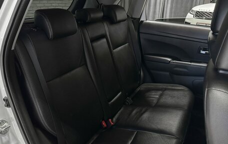 Mitsubishi ASX I рестайлинг, 2013 год, 1 280 000 рублей, 12 фотография