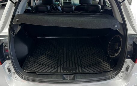 Mitsubishi ASX I рестайлинг, 2013 год, 1 280 000 рублей, 13 фотография