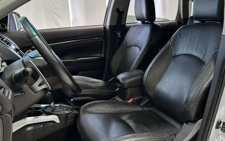 Mitsubishi ASX I рестайлинг, 2013 год, 1 280 000 рублей, 15 фотография
