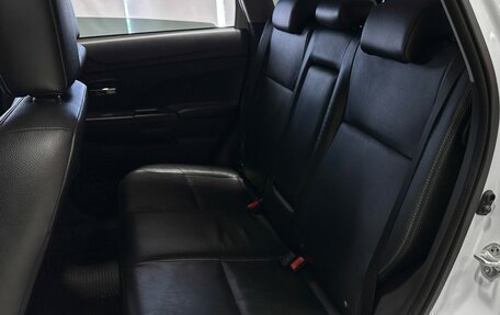 Mitsubishi ASX I рестайлинг, 2013 год, 1 280 000 рублей, 14 фотография