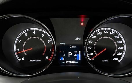 Mitsubishi ASX I рестайлинг, 2013 год, 1 280 000 рублей, 19 фотография