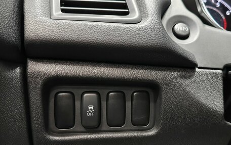 Mitsubishi ASX I рестайлинг, 2013 год, 1 280 000 рублей, 18 фотография
