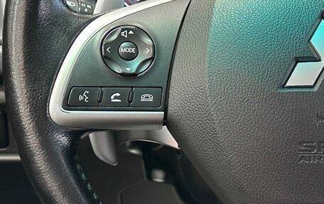 Mitsubishi ASX I рестайлинг, 2013 год, 1 280 000 рублей, 20 фотография