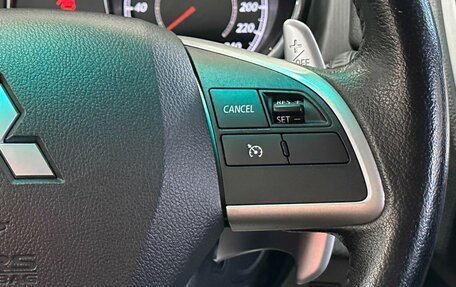 Mitsubishi ASX I рестайлинг, 2013 год, 1 280 000 рублей, 21 фотография