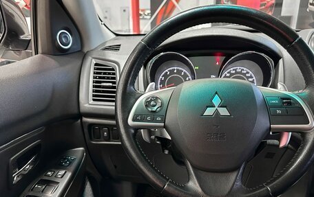 Mitsubishi ASX I рестайлинг, 2013 год, 1 280 000 рублей, 29 фотография