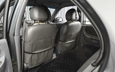 Hyundai Accent II, 2007 год, 499 000 рублей, 11 фотография