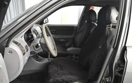 Hyundai Accent II, 2007 год, 499 000 рублей, 10 фотография