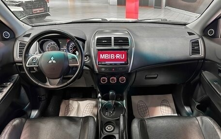Mitsubishi ASX I рестайлинг, 2013 год, 1 280 000 рублей, 30 фотография