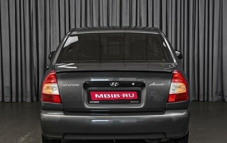 Hyundai Accent II, 2007 год, 499 000 рублей, 4 фотография