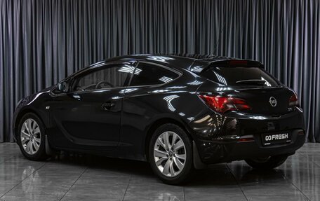 Opel Astra J, 2014 год, 929 000 рублей, 2 фотография