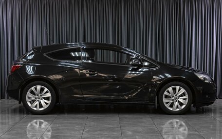 Opel Astra J, 2014 год, 929 000 рублей, 5 фотография