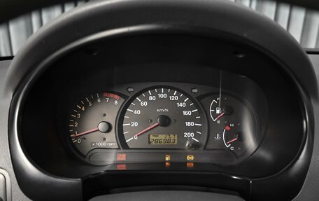Hyundai Accent II, 2007 год, 499 000 рублей, 16 фотография