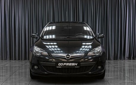 Opel Astra J, 2014 год, 929 000 рублей, 3 фотография