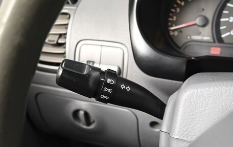Hyundai Accent II, 2007 год, 499 000 рублей, 14 фотография