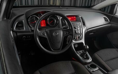 Opel Astra J, 2014 год, 929 000 рублей, 6 фотография