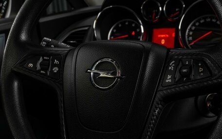 Opel Astra J, 2014 год, 929 000 рублей, 14 фотография