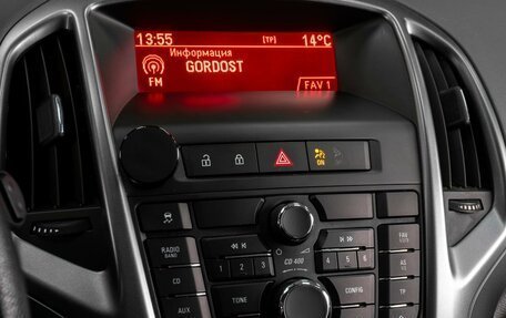 Opel Astra J, 2014 год, 929 000 рублей, 12 фотография