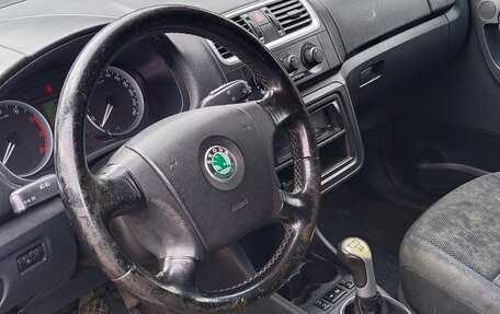 Skoda Roomster, 2008 год, 310 000 рублей, 8 фотография