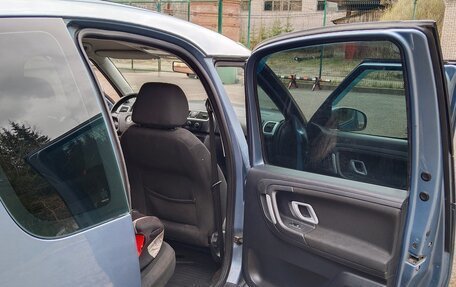 Skoda Roomster, 2008 год, 310 000 рублей, 11 фотография