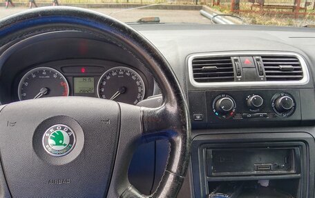 Skoda Roomster, 2008 год, 310 000 рублей, 9 фотография