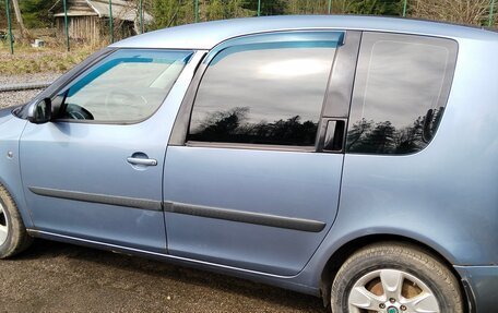 Skoda Roomster, 2008 год, 310 000 рублей, 4 фотография