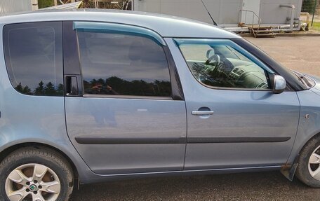 Skoda Roomster, 2008 год, 310 000 рублей, 3 фотография