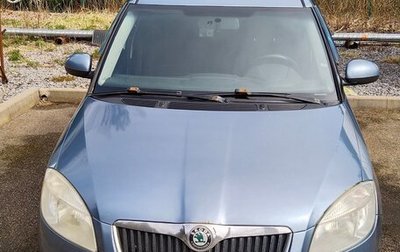 Skoda Roomster, 2008 год, 310 000 рублей, 1 фотография