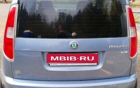 Skoda Roomster, 2008 год, 310 000 рублей, 2 фотография