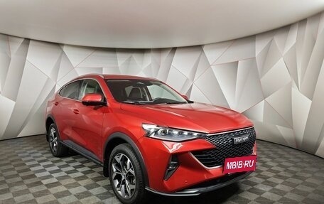 Haval F7x I, 2022 год, 2 298 000 рублей, 3 фотография