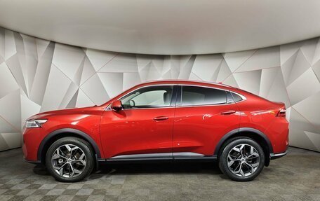 Haval F7x I, 2022 год, 2 298 000 рублей, 5 фотография