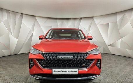 Haval F7x I, 2022 год, 2 298 000 рублей, 7 фотография